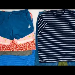 Одяг оптом XXL Шотландія - Cream, Вага 10кг