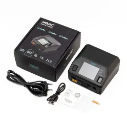 ToolkitRC M8AC Smart AC Charger до 8S