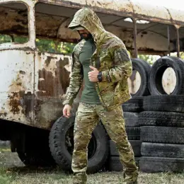 Тактичний костюм 3в1 AVENGER мультикам