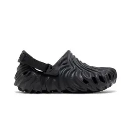 Crocs Pollex Clog by Salehe Bembury Sasquatch Black
