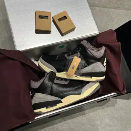A Ma Maniére x Air Jordan 3 Retro кроссовки