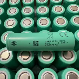 Акумулятор EVE 21700 50PL 5000mAh 2026 року