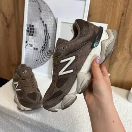 New Balance 9060 Brown Beige
