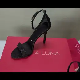 Босоніжки Stella Luna чорні розмір 36