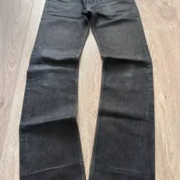 Diesel Raw denim jeans