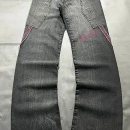 Dolce&Gabbana Big Logo Jeans