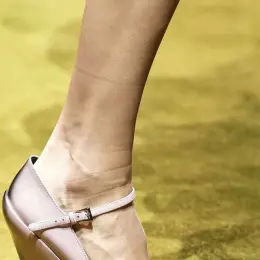 Туфлі PRADA подіумні
