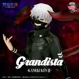 Фігурка Канекі Кен Bandai Tokyo Ghoul Grandista 27 см
