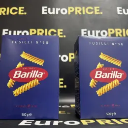 Макарони Barilla Fusilli №98, 500г