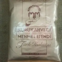 Кава заварна Kurukahveci Mehmet Efendi Türk Kahvesi 100г