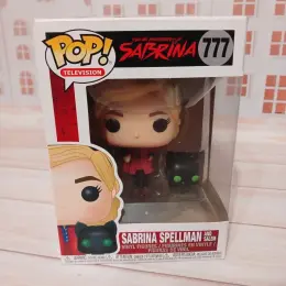 Фігурка Funko Pop! Sabrina Spellman And Salem 777