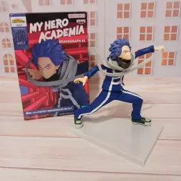Фігурка My Hero Academia Hitoshi Shinso Bravegraph Banpresto