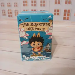 POP MART The Monsters × One Piece фігурка