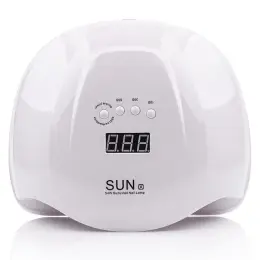 Лампа для манікюру SUN X 54 Вт LED/UV гібрид
