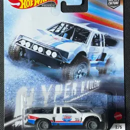 Hot Wheels Premium Baja Bouncer