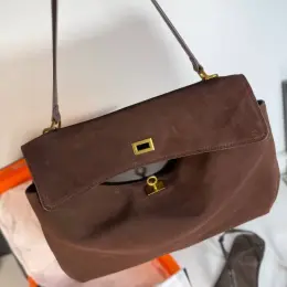 Сумка Balenciaga шкіряна люкс