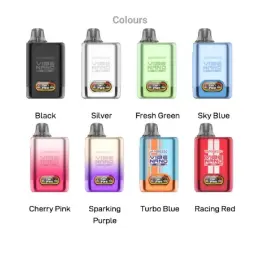 Vaporesso Vibe nano pro + Elfliq-30 ml