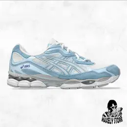 Asics Gel-NYC Blue White