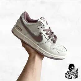 Nike SB Dunk Low Milk Beige Brown x Supreme