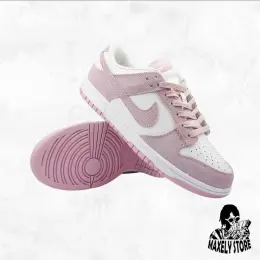 Nike SB Dunk Low Pink Corduroy