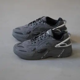 Adidas x Raf Simons Ozweego Cylon-21 Grey