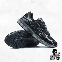 Asics Gel-NYC Graphite Взуття