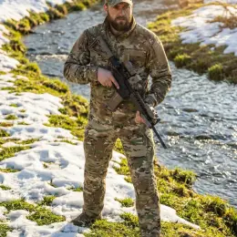 VAV WEAR OPTAC 12 штани Multicam, OPTAC 01 куртка Multicam