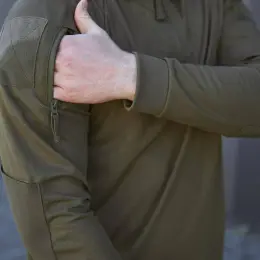 Бойова сорочка Military®️ ріп-стоп Lacosta