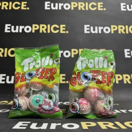Цукерки Trolli Glotzer Очі (4шт.)