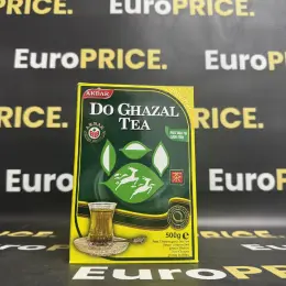 Чай зелений Akbar Do Ghazal Tea 500г