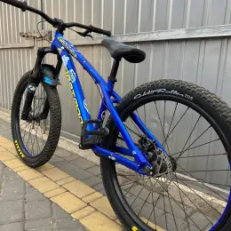 Велосипед Dartmoor 24 Gamer dirt/street 2020