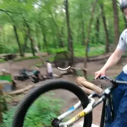 Вилка SR Suntour XCT 26" б/у
