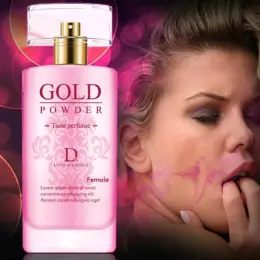 Інтимні парфуми-феромони для жінок GOLD POWDER 50 мл