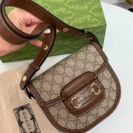 Сумка GUCCI Horsebit 1955 18*16 см