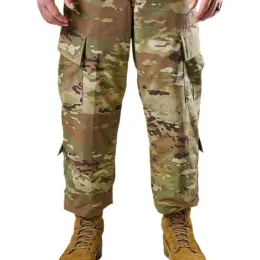 Штани Scorpion W2 Cotton/Nylon OCP Multicam розмір XS short