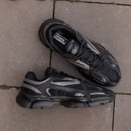 Кросівки Lacoste L003 Black Люкс якість