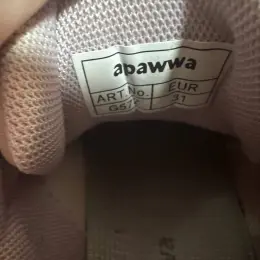Apawwa кроссовки детские размер 31