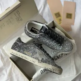 Кеди GOLDEN GOOSE 1:1 натуральна шкіра/замша