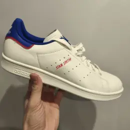 Adidas Stan Smith шкіряні кросівки 43.5 р
