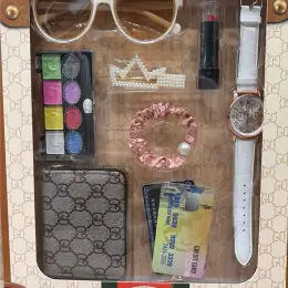 Набір косметики для дівчинки "Fashion Girl"