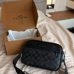Сумка чоловіча Coach