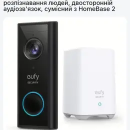 Eufy T8210 видеодомофон