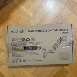 Suptek WM01A Gas Spring Monitor Mount
