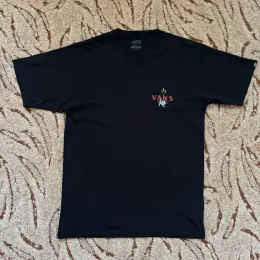 Vans t-shirt, Black, Size M