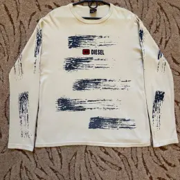 Diesel Long Sleeve Y2K