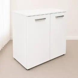 Офисная тумба 37x88x80см с доводчиками Blum