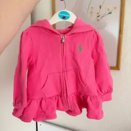 Дитячий одяг Ralph Lauren та Burberry (сукні, светр)