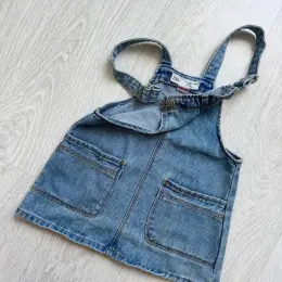 Джинсовий Комбез Zara розмір 104
