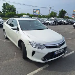 Toyota Camry 2011 2.5 л. Газ/Бензин