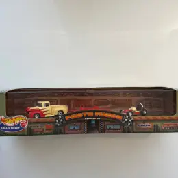 Hot Wheels Collectibles Набор машинок